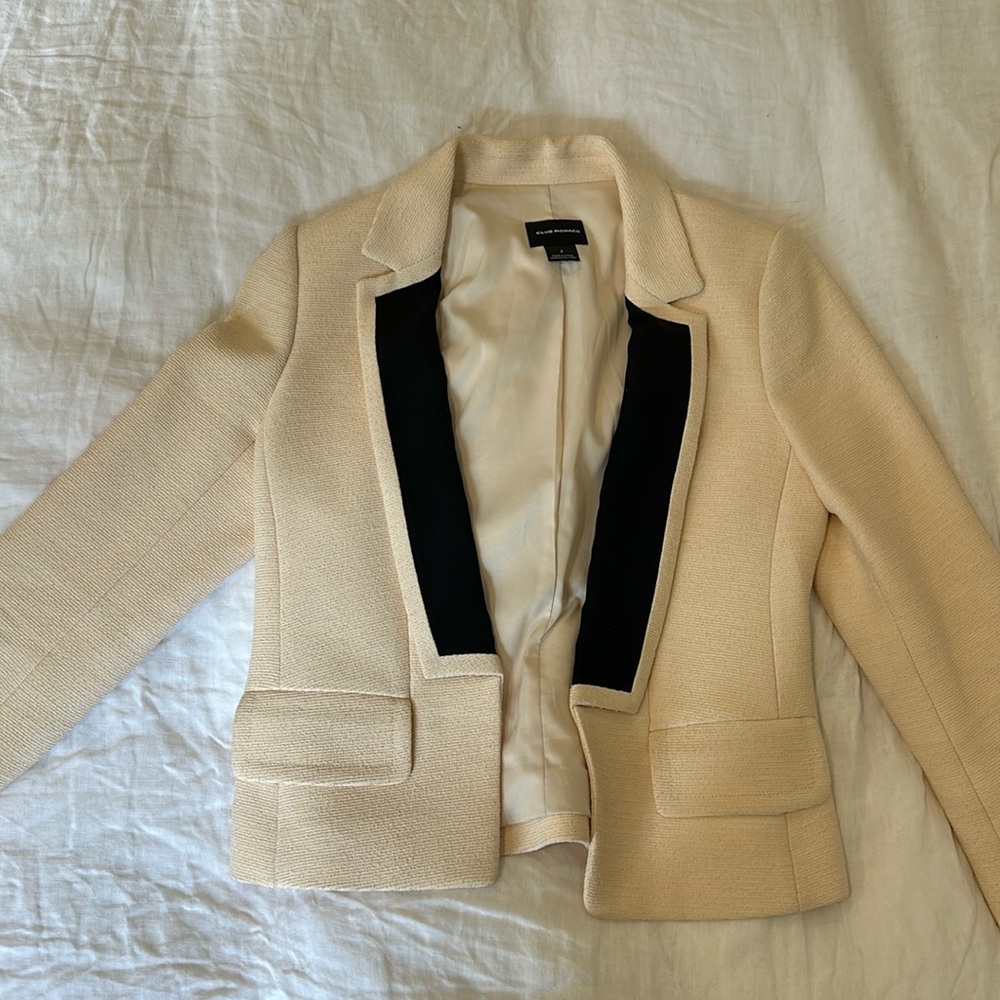CLUB MONACO BLAZER SIZE 2